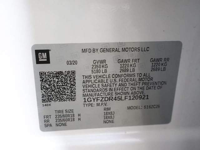 2020 Cadillac XT4 AWD 4dr Premium Luxury - 23024618 - 55