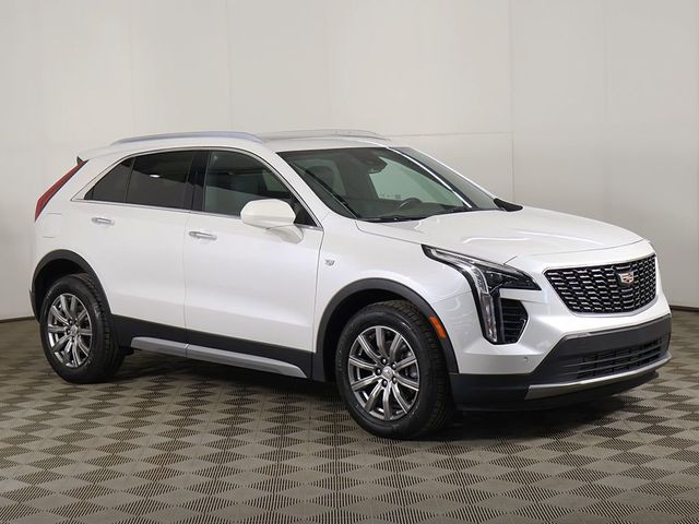 2020 Cadillac XT4 AWD 4dr Premium Luxury - 23024618 - 56