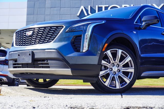 2020 Cadillac XT4 AWD 4dr Premium Luxury - 23078641 - 1