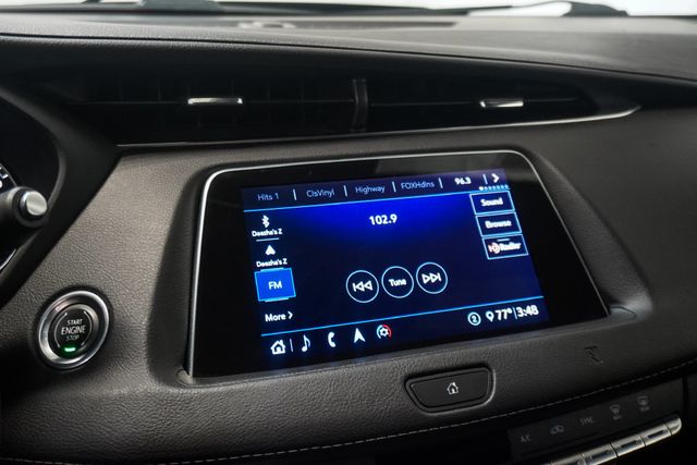 2020 Cadillac XT4 AWD 4dr Premium Luxury - 23078641 - 21
