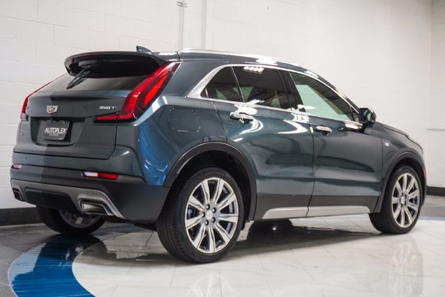 2020 Cadillac XT4 AWD 4dr Premium Luxury - 23078641 - 29
