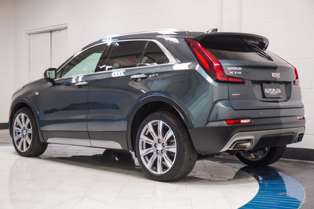 2020 Cadillac XT4 AWD 4dr Premium Luxury - 23078641 - 30