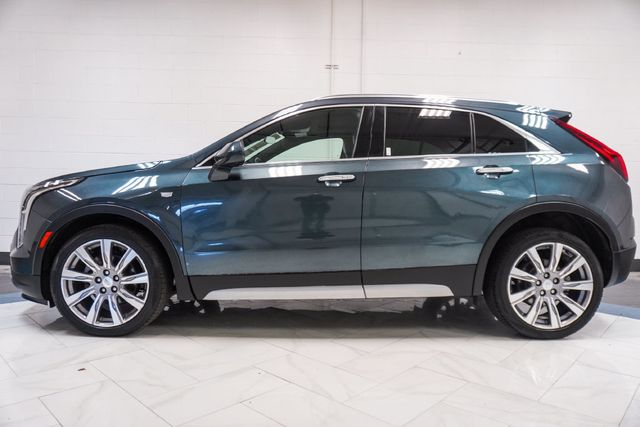 2020 Cadillac XT4 AWD 4dr Premium Luxury - 23078641 - 31