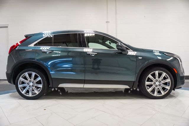 2020 Cadillac XT4 AWD 4dr Premium Luxury - 23078641 - 32