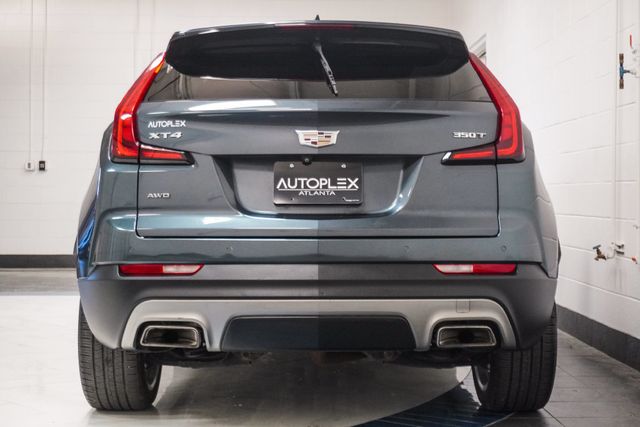 2020 Cadillac XT4 AWD 4dr Premium Luxury - 23078641 - 34