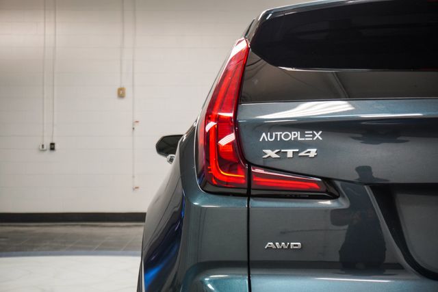 2020 Cadillac XT4 AWD 4dr Premium Luxury - 23078641 - 35