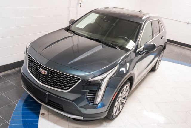 2020 Cadillac XT4 AWD 4dr Premium Luxury - 23078641 - 37