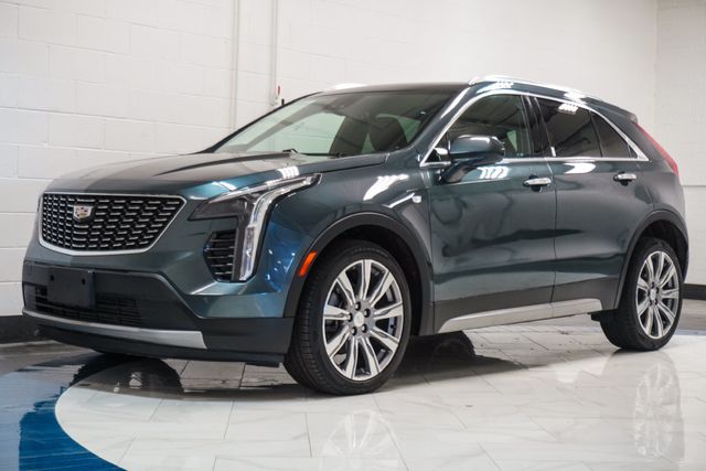 2020 Cadillac XT4 AWD 4dr Premium Luxury - 23078641 - 3