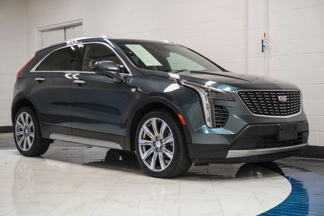 2020 Cadillac XT4 Premium Luxury