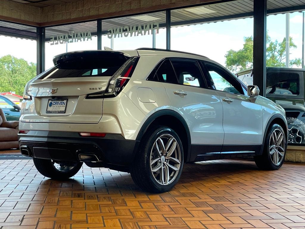 2020 Cadillac XT4 AWD 4dr Sport - 23041125 - 9