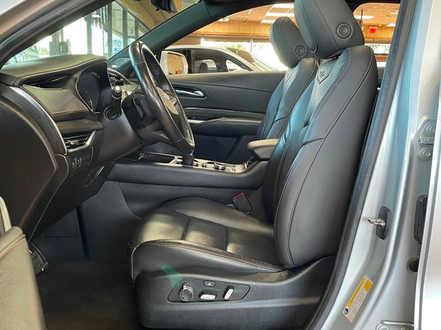 2020 Cadillac XT4 AWD 4dr Sport - 23041125 - 10