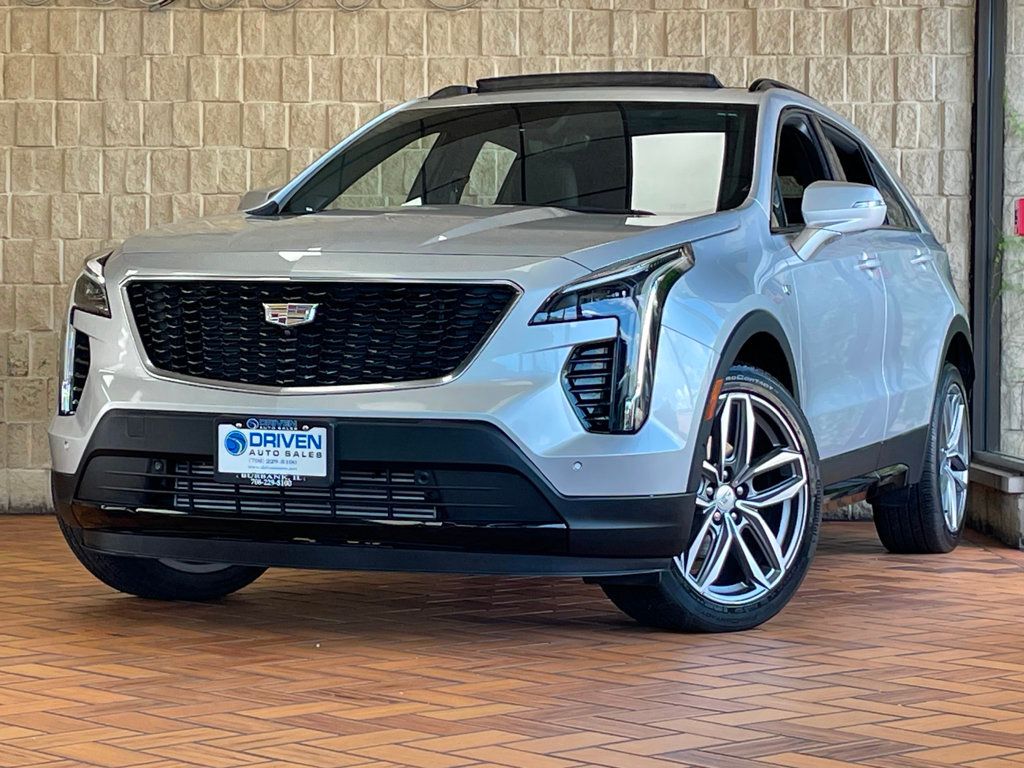2020 Cadillac XT4 AWD 4dr Sport - 23041125 - 1