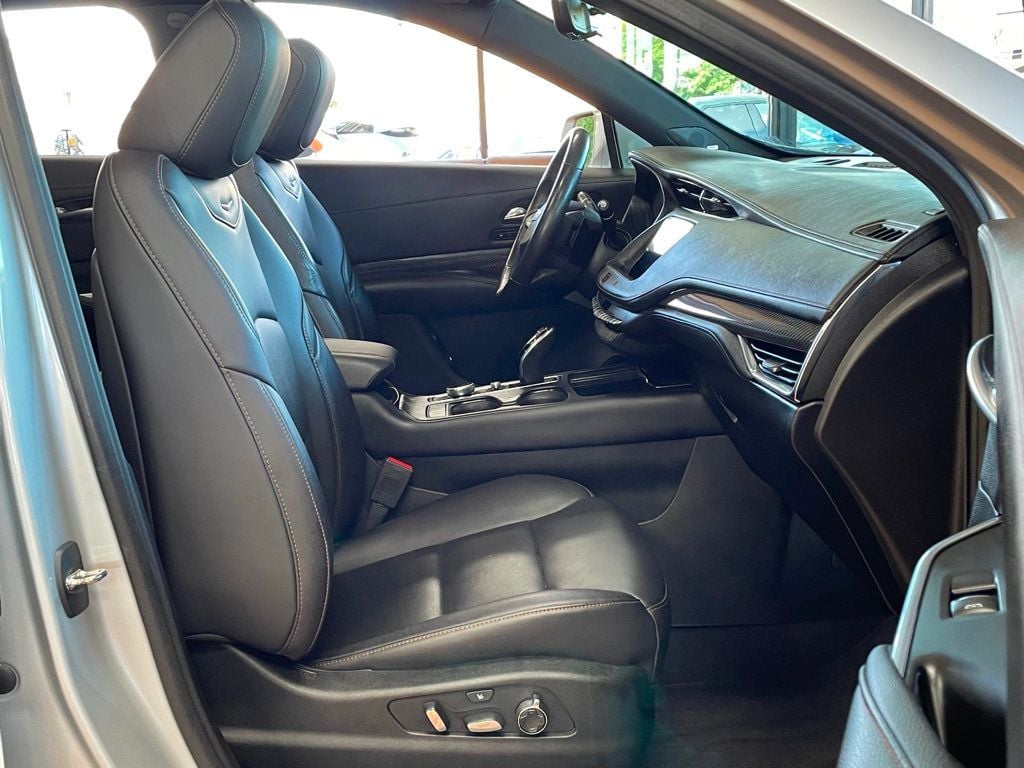 2020 Cadillac XT4 AWD 4dr Sport - 23041125 - 22