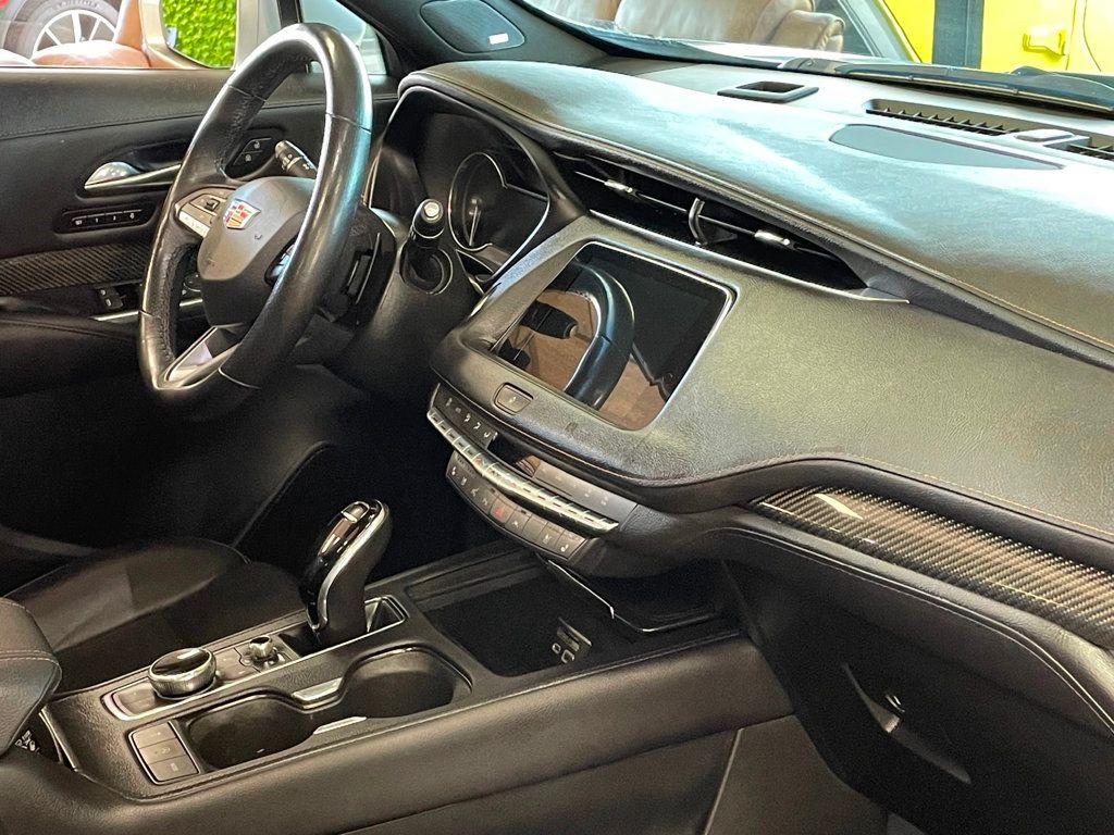 2020 Cadillac XT4 AWD 4dr Sport - 23041125 - 23