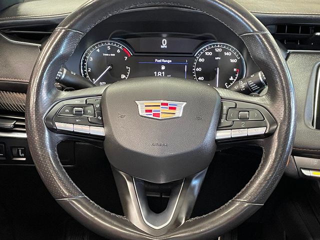 2020 Cadillac XT4 AWD 4dr Sport - 23041125 - 25