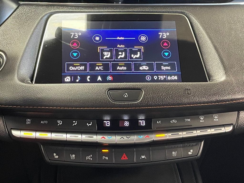 2020 Cadillac XT4 AWD 4dr Sport - 23041125 - 27
