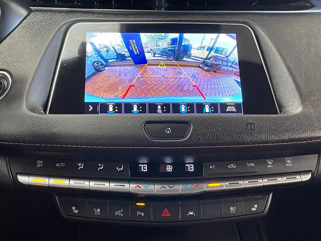 2020 Cadillac XT4 AWD 4dr Sport - 23041125 - 28