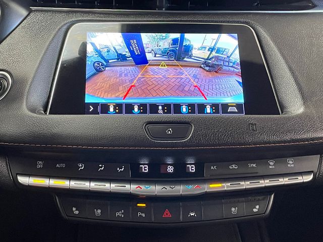 2020 Cadillac XT4 AWD 4dr Sport - 23041125 - 28
