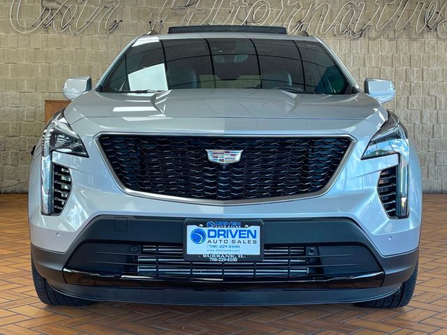 2020 Cadillac XT4 AWD 4dr Sport - 23041125 - 2