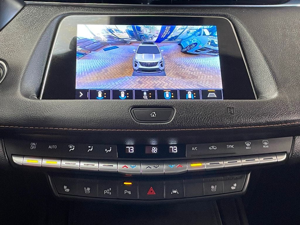2020 Cadillac XT4 AWD 4dr Sport - 23041125 - 29