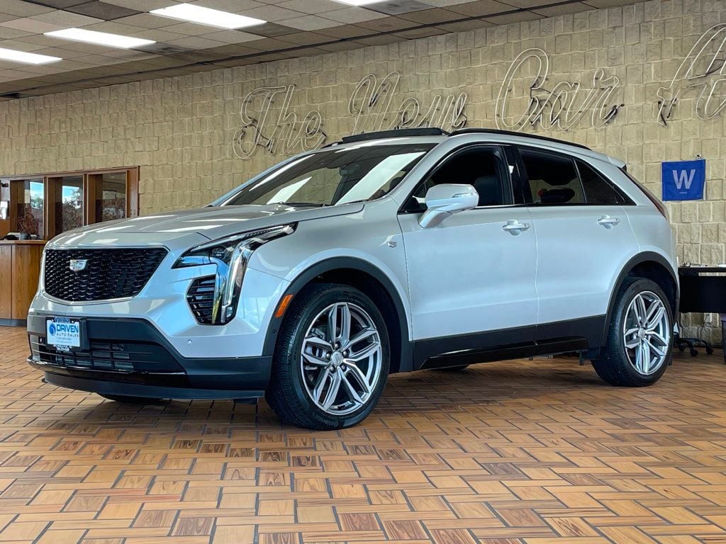 2020 Cadillac XT4 AWD 4dr Sport - 23041125 - 3