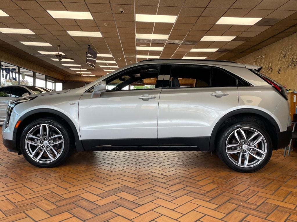 2020 Cadillac XT4 AWD 4dr Sport - 23041125 - 4