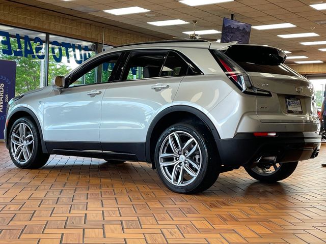 2020 Cadillac XT4 AWD 4dr Sport - 23041125 - 5