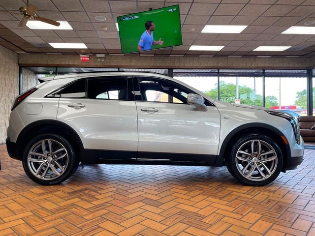 2020 Cadillac XT4 AWD 4dr Sport - 23041125 - 6