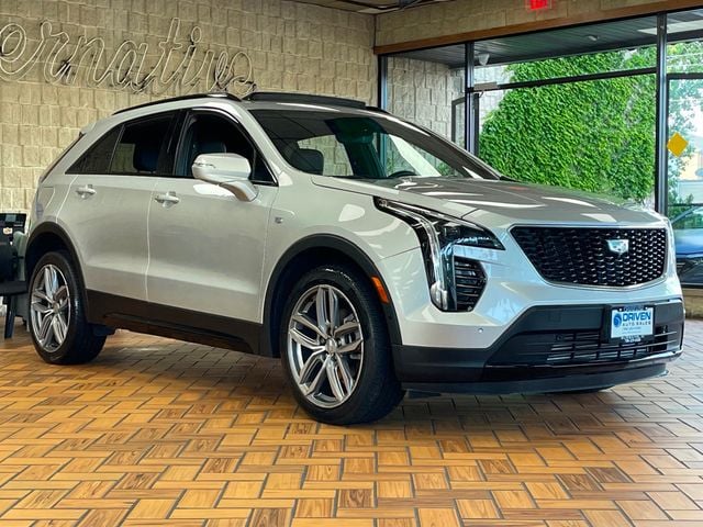 2020 Cadillac XT4 AWD 4dr Sport - 23041125 - 7