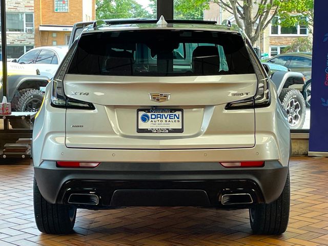 2020 Cadillac XT4 AWD 4dr Sport - 23041125 - 8