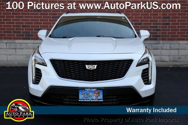 2020 Cadillac XT4