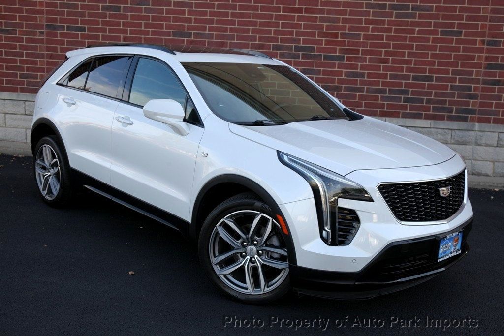 2020 Cadillac XT4 AWD 4dr Sport - 22907671 - 9