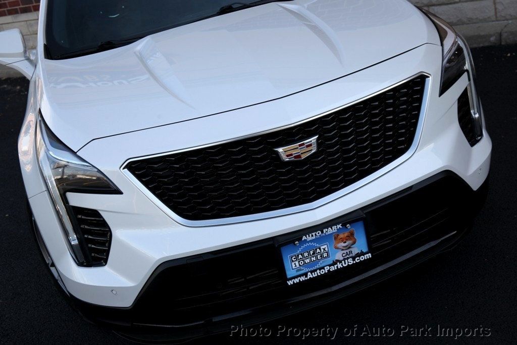 2020 Cadillac XT4 AWD 4dr Sport - 22907671 - 13