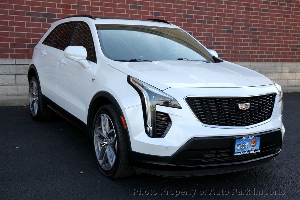 2020 Cadillac XT4 AWD 4dr Sport - 22907671 - 15