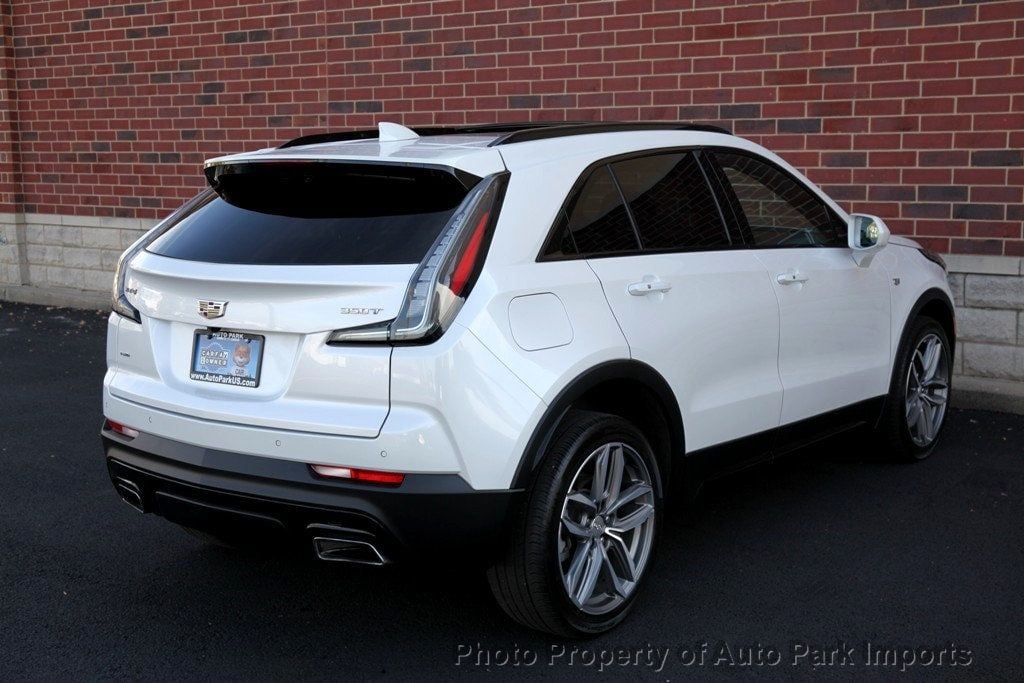 2020 Cadillac XT4 AWD 4dr Sport - 22907671 - 19