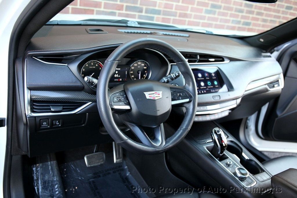 2020 Cadillac XT4 AWD 4dr Sport - 22907671 - 20