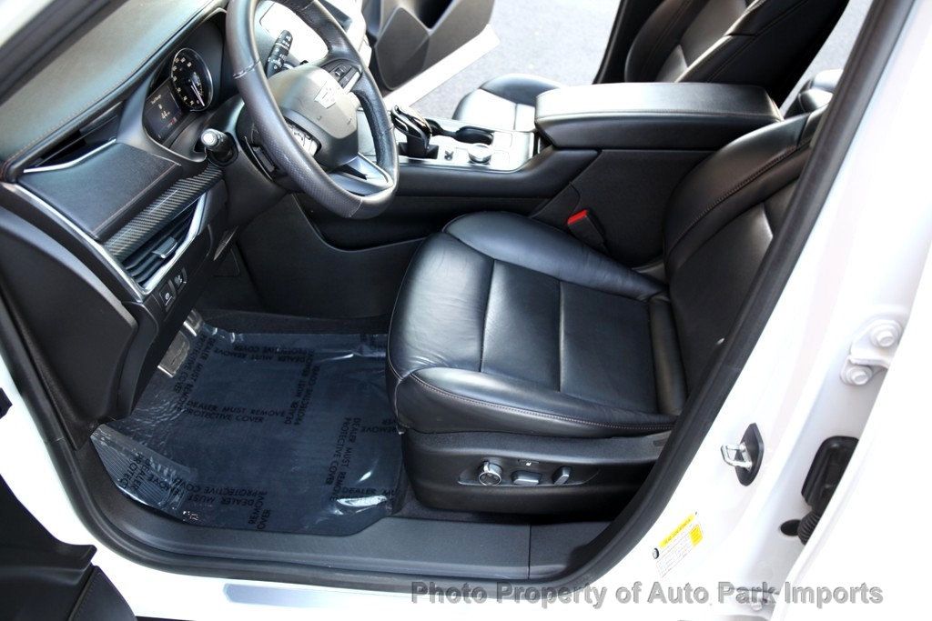 2020 Cadillac XT4 AWD 4dr Sport - 22907671 - 21