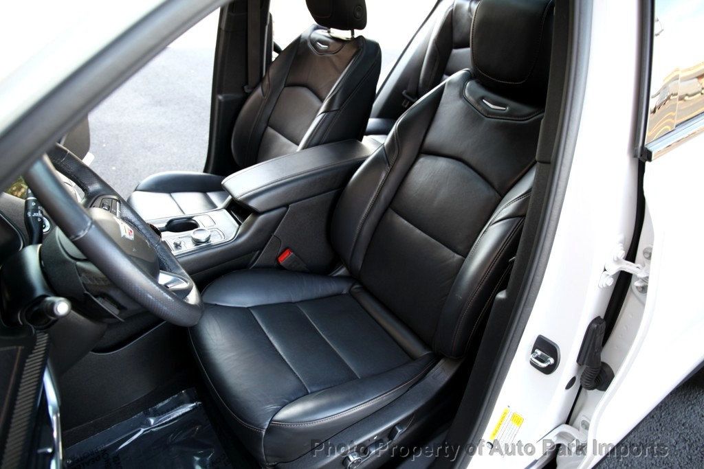 2020 Cadillac XT4 AWD 4dr Sport - 22907671 - 23