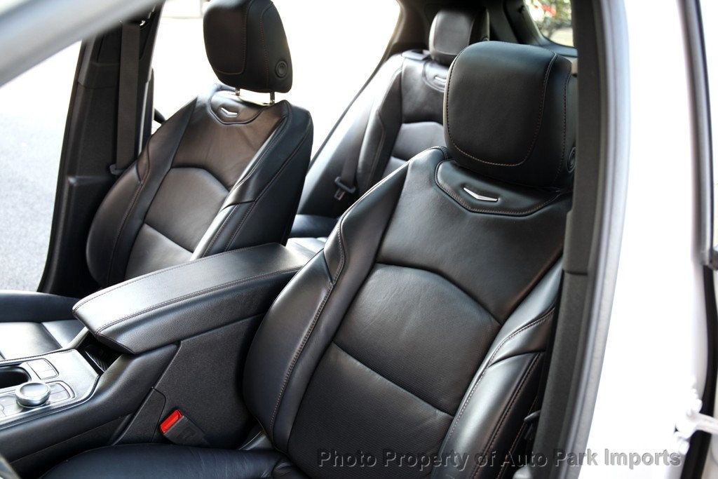 2020 Cadillac XT4 AWD 4dr Sport - 22907671 - 24