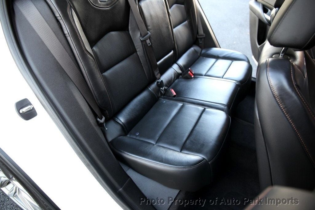 2020 Cadillac XT4 AWD 4dr Sport - 22907671 - 27