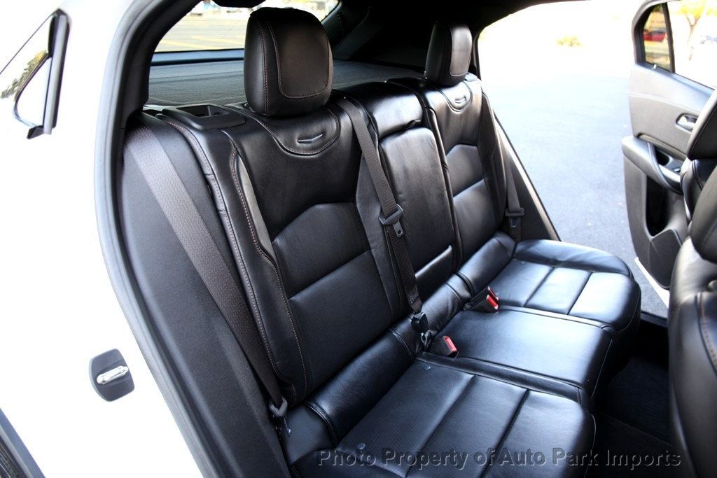 2020 Cadillac XT4 AWD 4dr Sport - 22907671 - 28