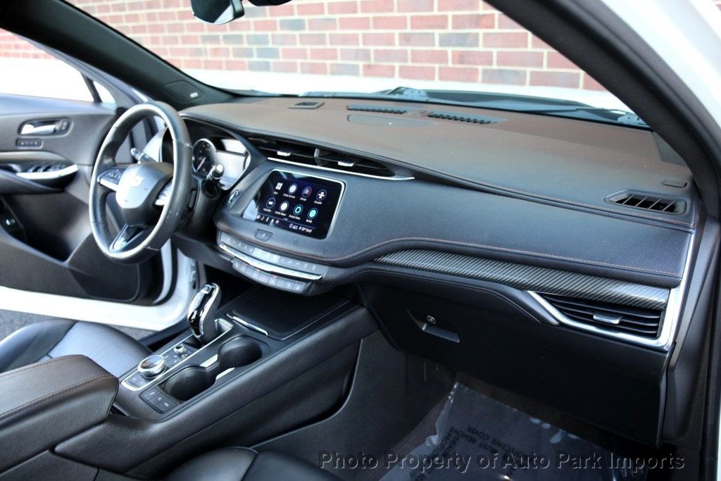 2020 Cadillac XT4 AWD 4dr Sport - 22907671 - 33