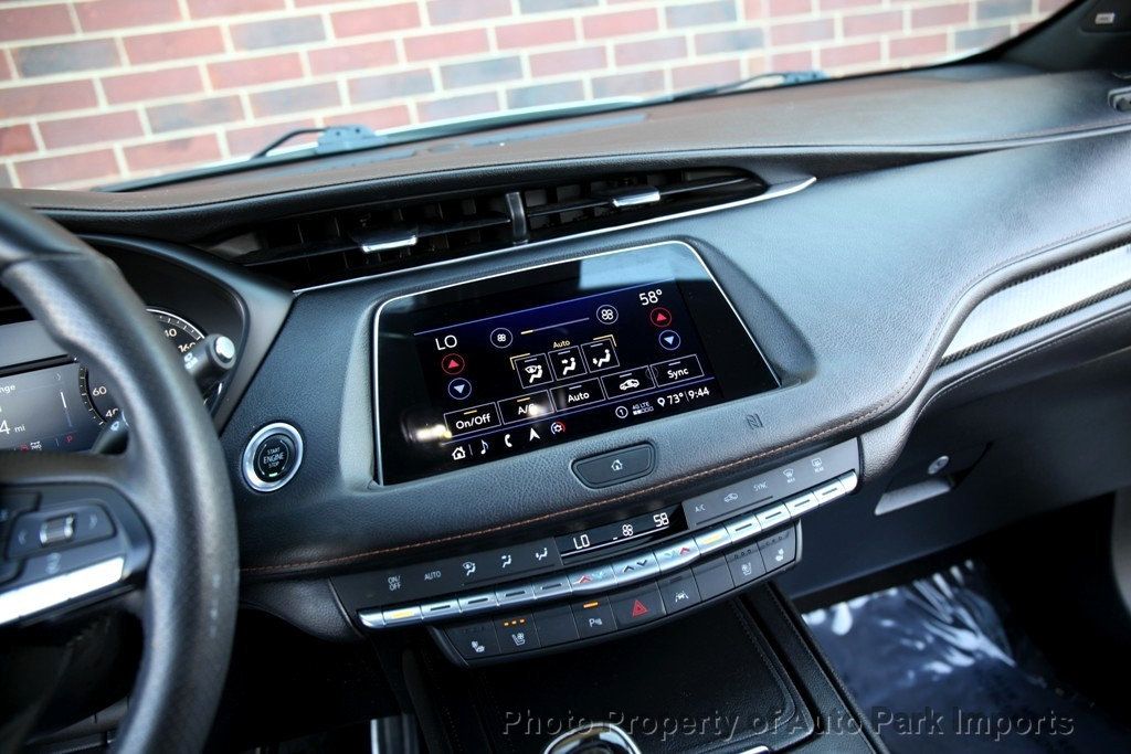 2020 Cadillac XT4 AWD 4dr Sport - 22907671 - 37