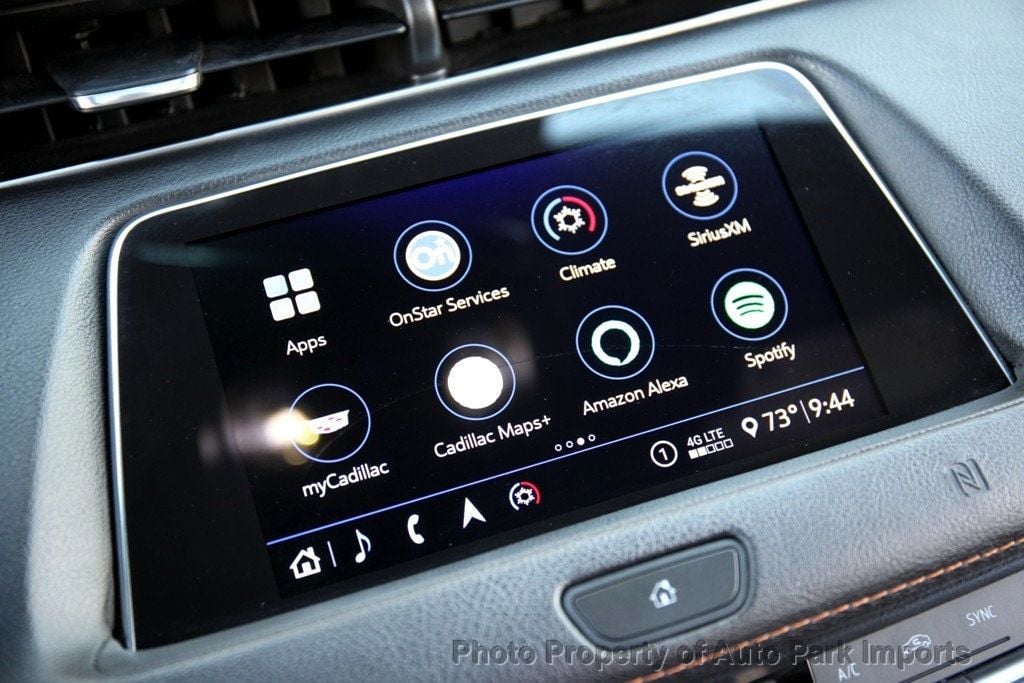 2020 Cadillac XT4 AWD 4dr Sport - 22907671 - 38