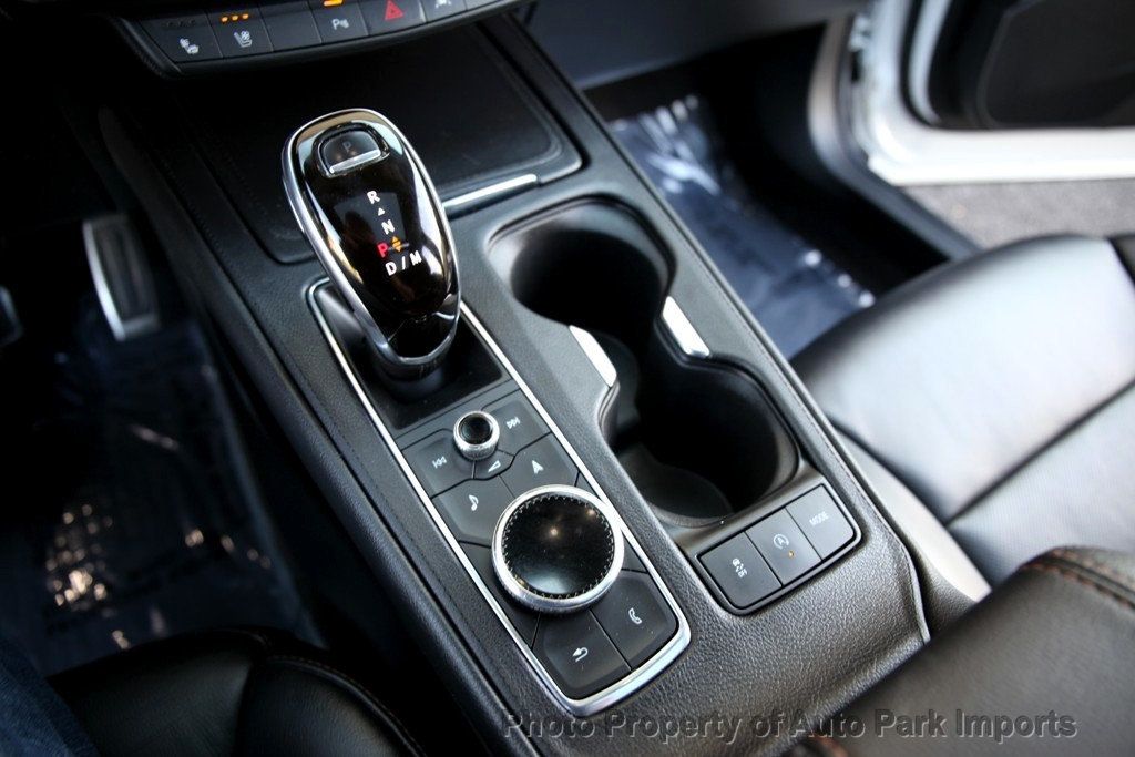 2020 Cadillac XT4 AWD 4dr Sport - 22907671 - 41