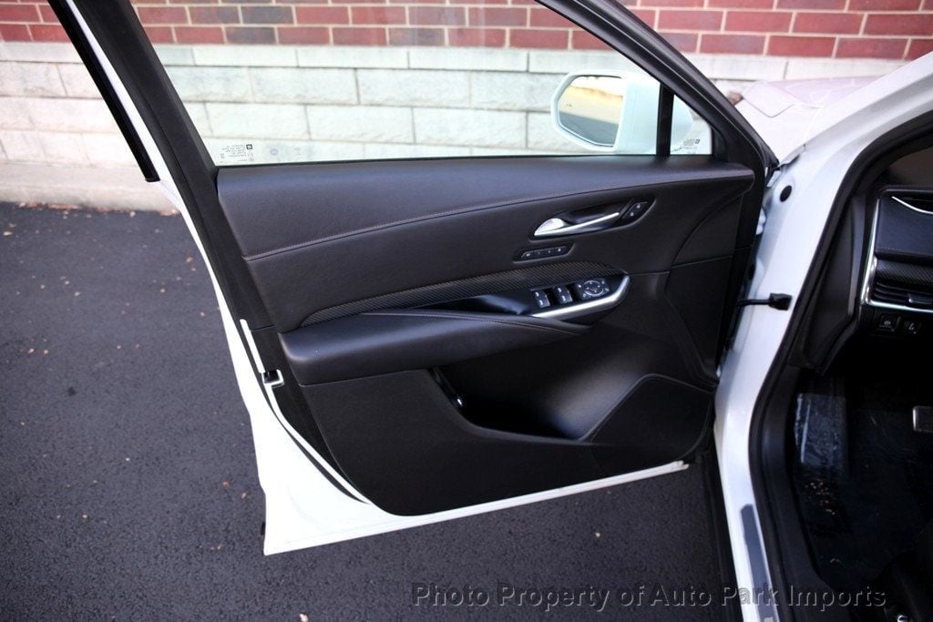 2020 Cadillac XT4 AWD 4dr Sport - 22907671 - 48