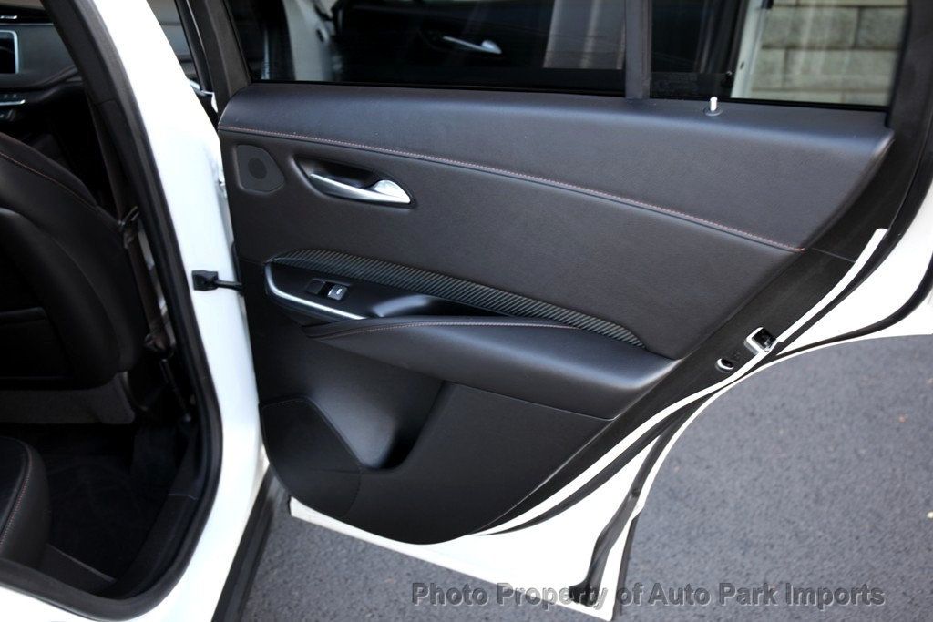 2020 Cadillac XT4 AWD 4dr Sport - 22907671 - 50