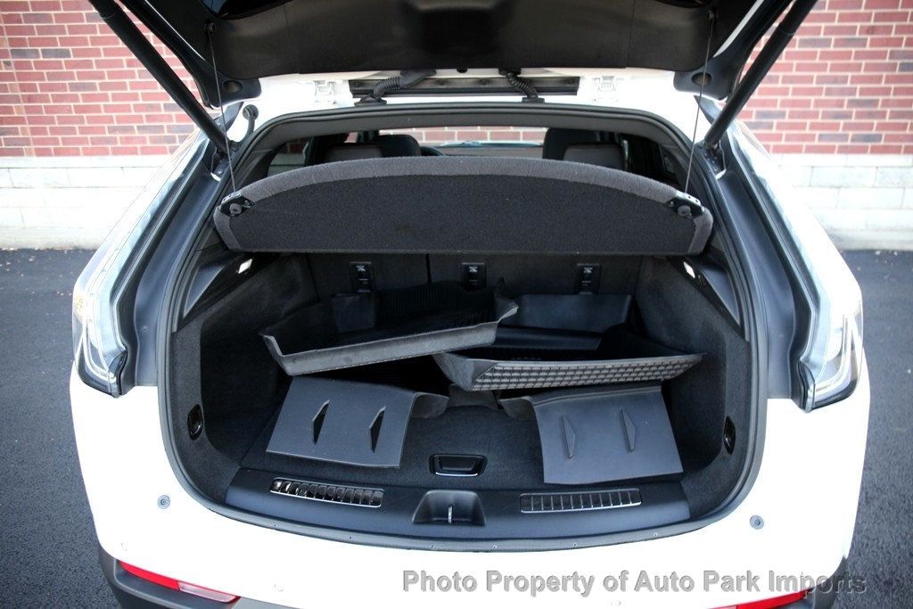 2020 Cadillac XT4 AWD 4dr Sport - 22907671 - 52