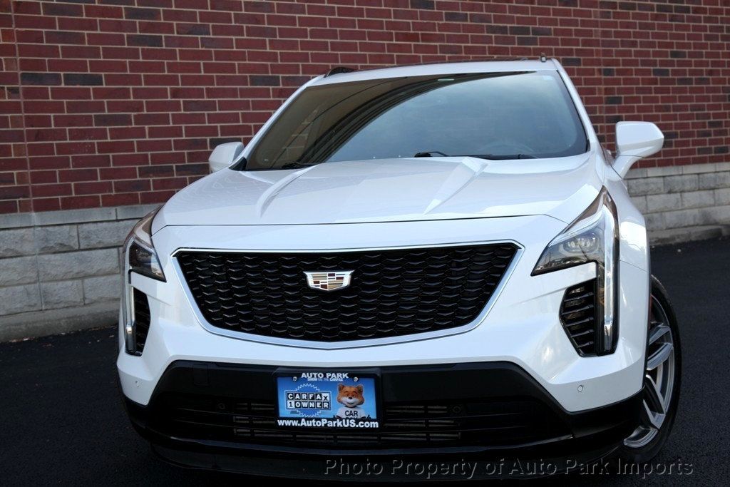 2020 Cadillac XT4 AWD 4dr Sport - 22907671 - 6