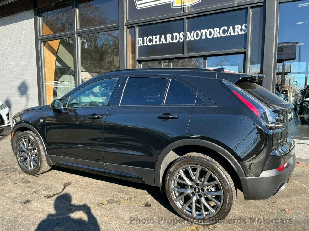 2020 Cadillac XT4 AWD 4dr Sport - 22672515 - 9